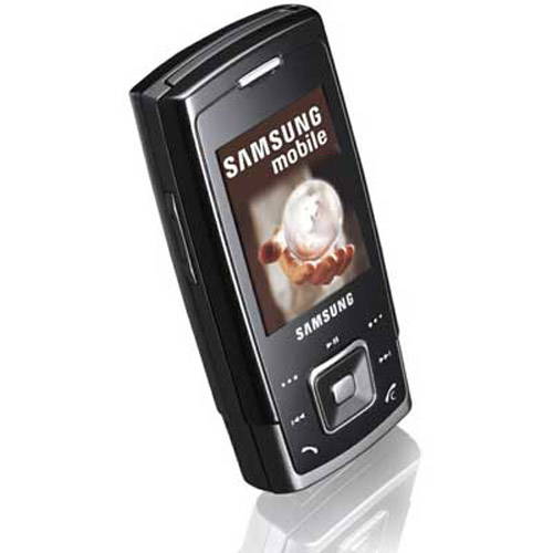 Samsung E900 / E908 Screen Protector / Protective Film
