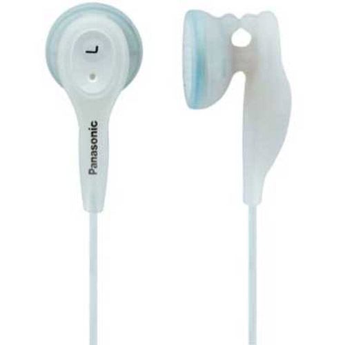 Panasonic RP-HV21 Stereo Earphones - White