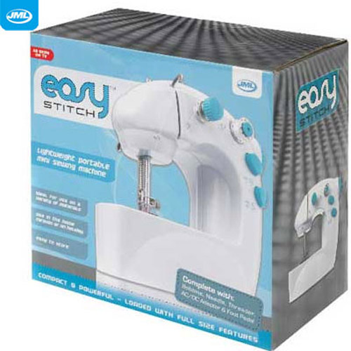JML Easy Stitch Sewing Machine NEW GENUINE UK ITEM eBay