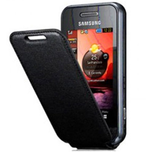 Samsung Tocco Lite Case - Black