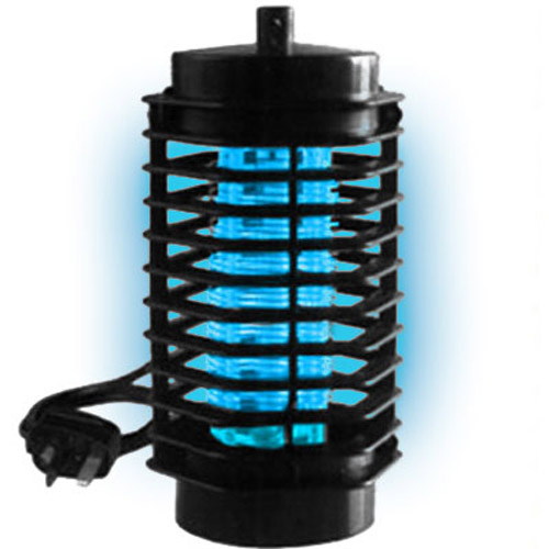 Humane UV Electronic Bug Zapper Insect Killer - Black