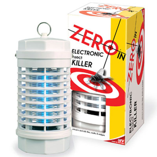 Electronic Insect Fly Killer/Zapper with UV Lamp