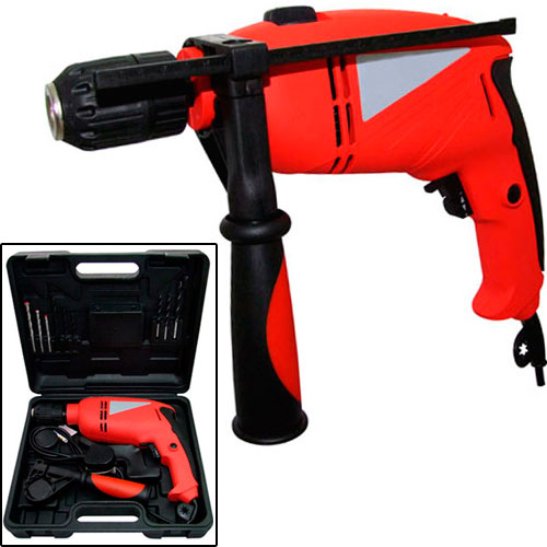 750W Electric Hammer Power Drill BMC 0 - 2800 RPM