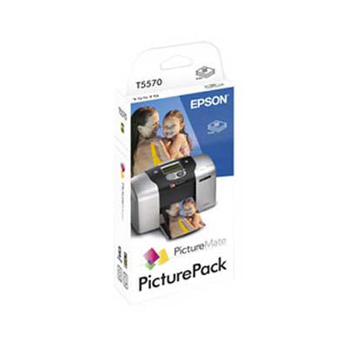 Epson T557 Original Picturemate PicturePack