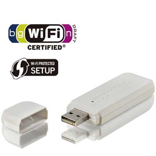 Edimax EW-7718Un nMax Wireless 802.11n USB Adapter