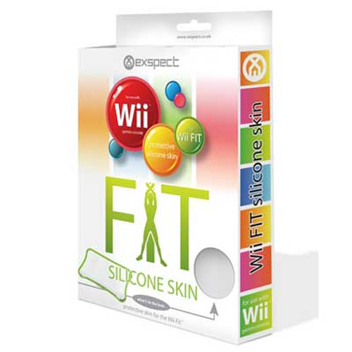 Silicone Skin Protective Cover for Nintendo Wii Fit