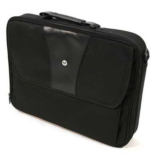 Exspect 17" Laptop bag - Black