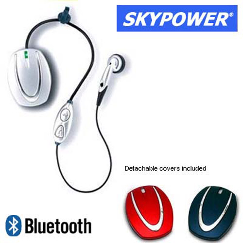 Genuine Skypower Bluetooth Headset