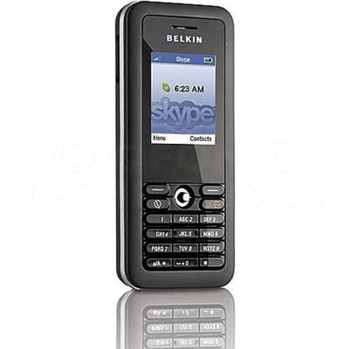 Belkin Skype WiFi Phone