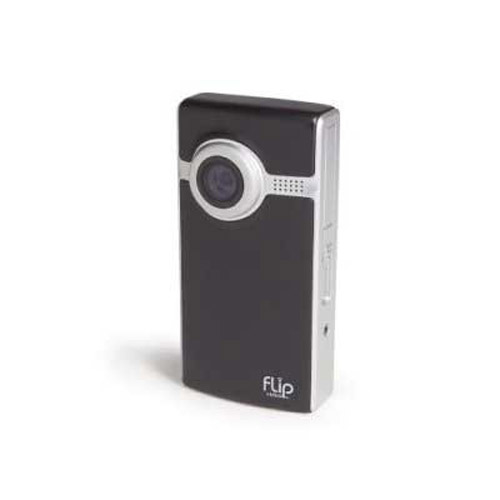 Flip F260B-UK Video Ultra Series Digital Camcorder - Black