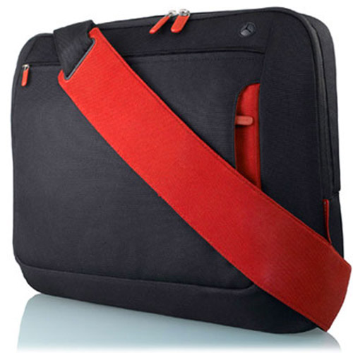 Belkin Messenger on Belkin Messenger Bag Notebook Carrying Case Jet Cabernet