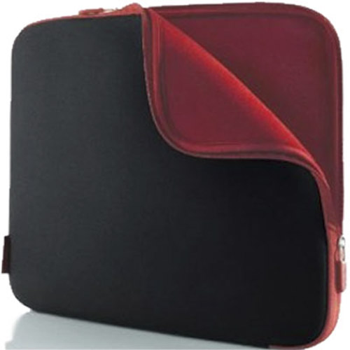 Macbook Neoprene Sleeve on Belkin Neoprene Sleeve For Notebooks 15 6 Inch   Jet Cabernet