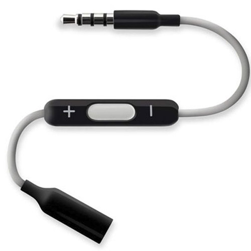 Belkin Headphone Adapter with Remote for Ipod Shuffle