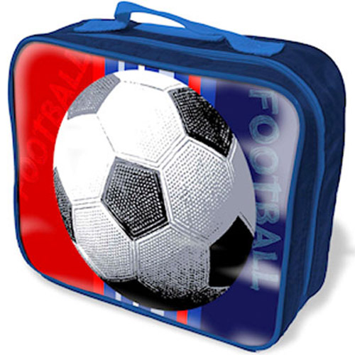 Football Rectangular Lunch Bag