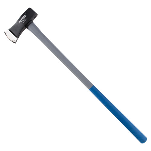 Carbon Steel Log Splitting Maul With Fibreglass Handle