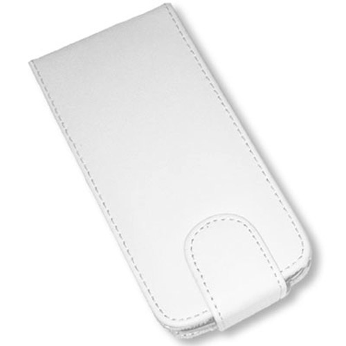 Protective Flip Case for Nokia N97 - White