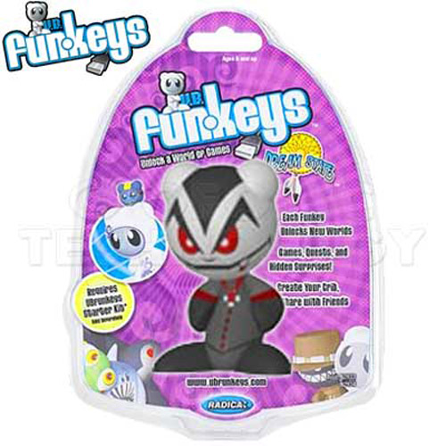 U.B. Funkeys Dream State Vlurp - Black