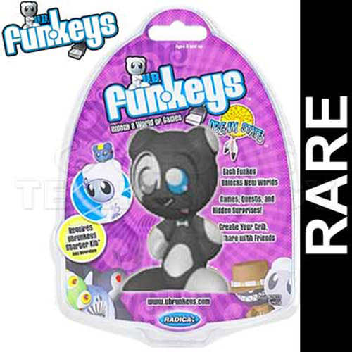 U.B. Funkeys Dream State Waggs Grey - Rare