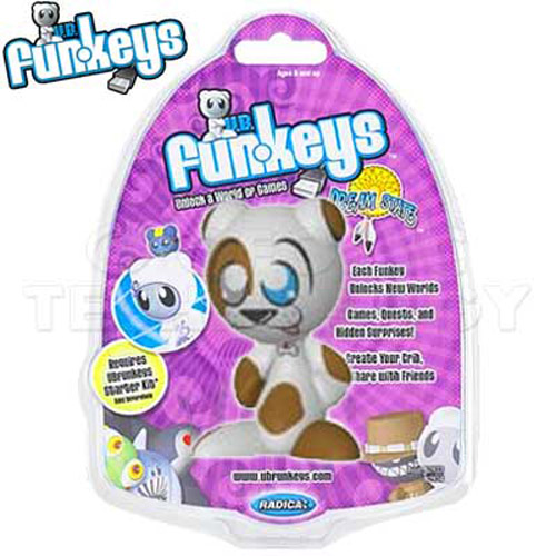U.B. Funkeys Dream State Waggs - Brown