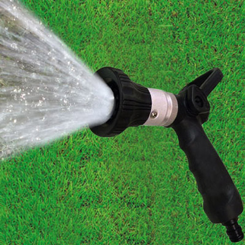 Fireman's Adjustable Garden Hose Nozzle Spray Nozzle Gun