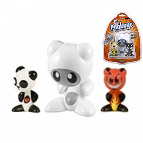 UBFunkey Starter Kit (Hub + 2 UB Funkeys) Lotus & Deuce