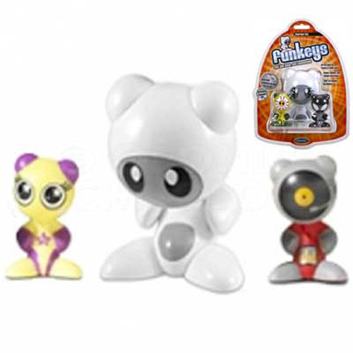 UBFunkey Starter Kit (Hub + 2 UB Funkeys) Twinx & Scratch