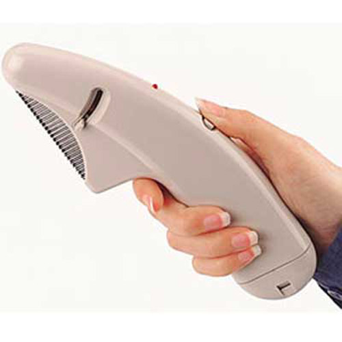 Electronic Flea Detector Killer Zapper Comb for Dog, Cat, Pet
