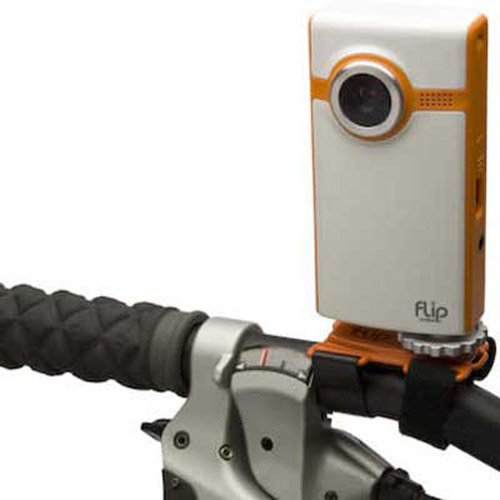 Flip Video Camcorder Action Mount
