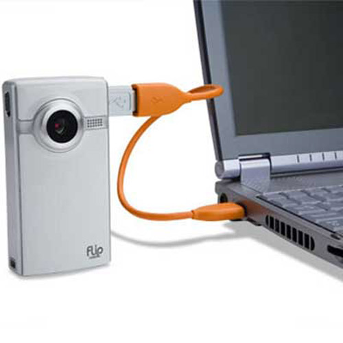 Flip Video USB Cable Set
