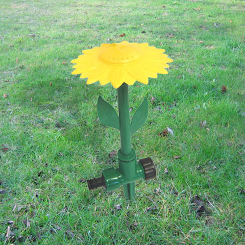 Garden Lawn Flower Sprinkler - 1/2inch/3/4inch Connection