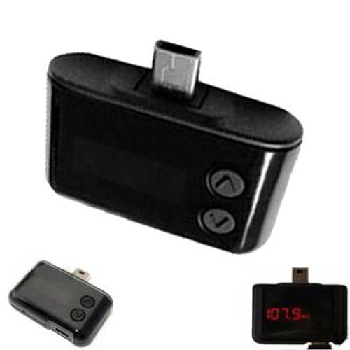 FM Transmitter for HTC Touch Diamond