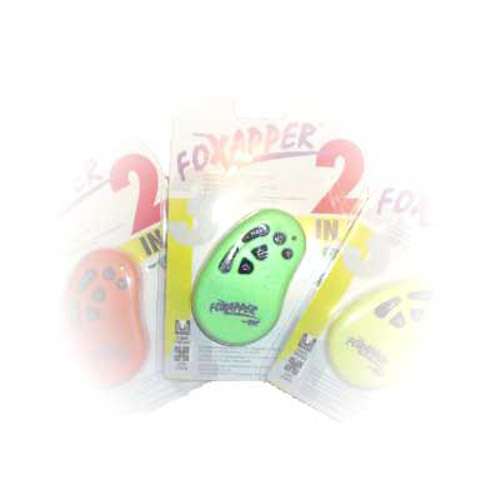 2 In 1 Universal Remote Control