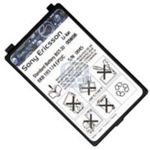 Genuine Sony Ericsson BST-35 battery T616