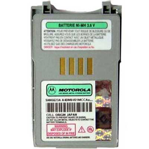 Genuine Motorola SNN5623A battery V550, C139