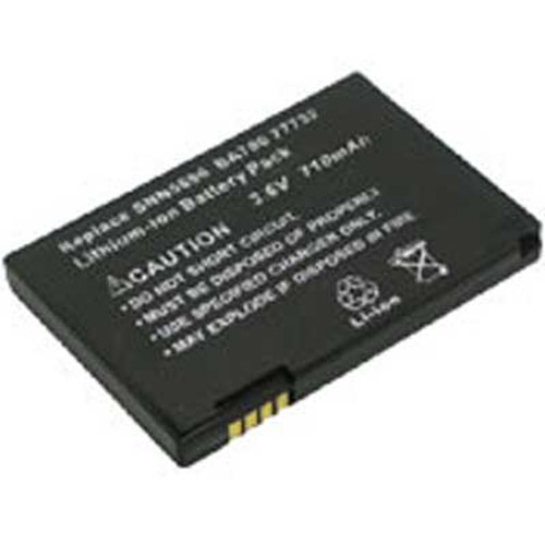 Genuine Motorola SNN5696A-Black battery V3, PEBL U6,