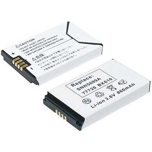 Genuine Motorola SNN5699A battery T700, E1 ROKR