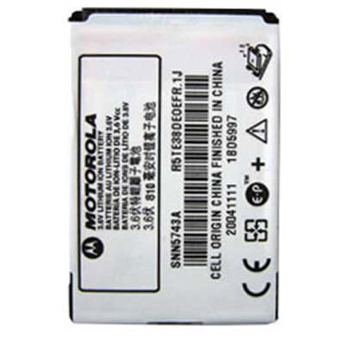 Genuine Motorola SNN5743A battery E1000, C975