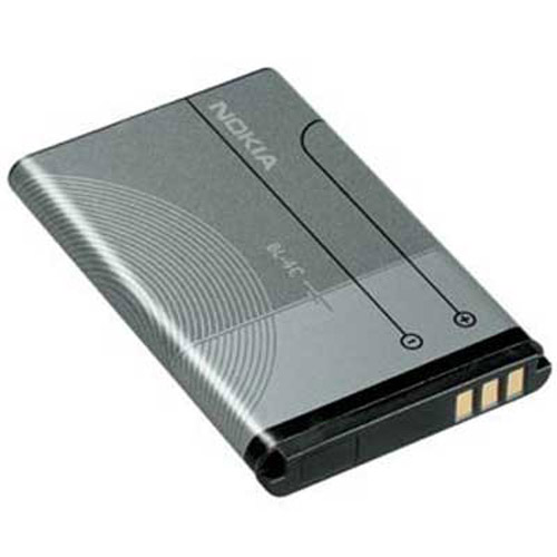 Genuine Nokia BL-4C battery 6100 ETC