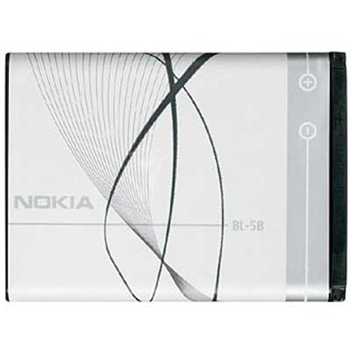 Genuine Nokia BL-5B battery 3220, 5140