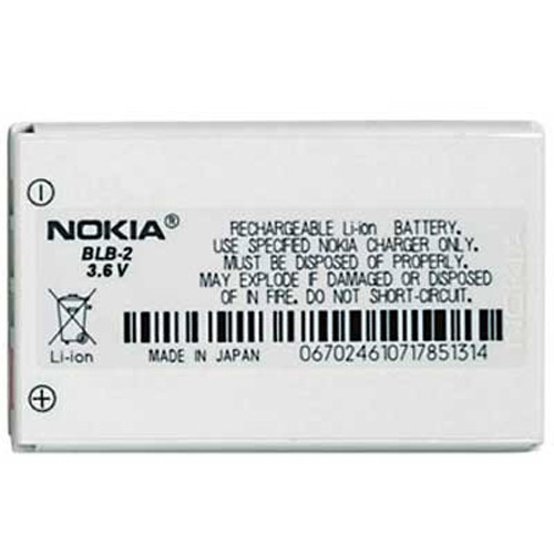 Genuine Nokia BLB-2 battery 8210, 5210, 6510