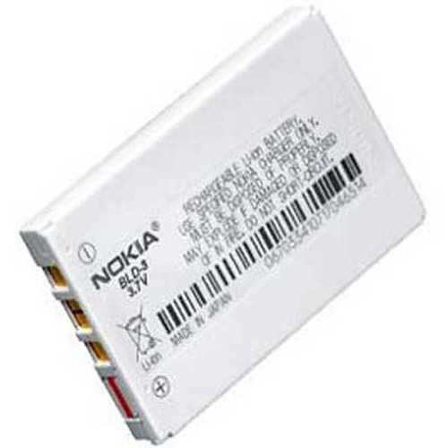 Genuine Nokia BLD-3 battery 2100, 3200, 3300