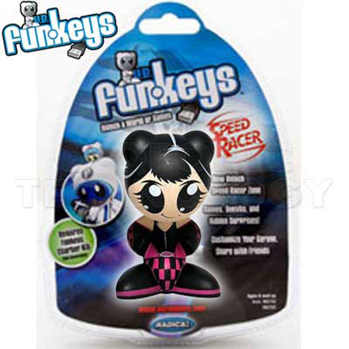 U.B. Funkeys Speed Racer - Trixie