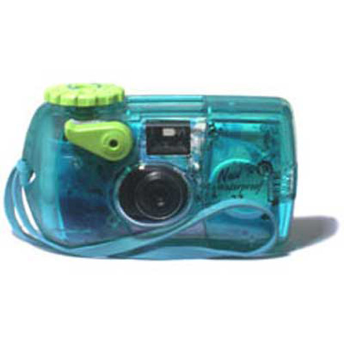 Fuji Quicksnap Marine Underwater Disposable Camera