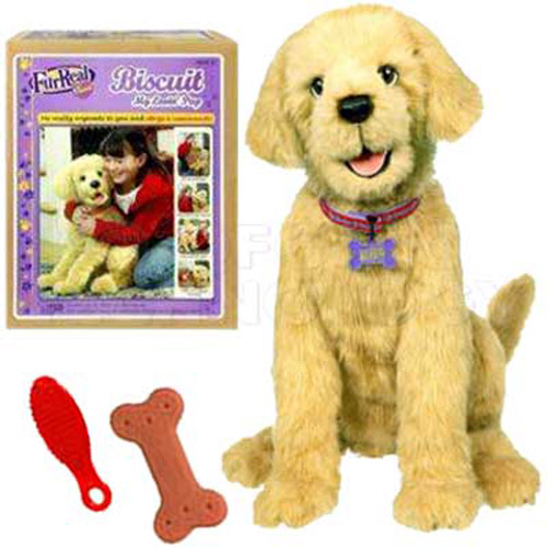 Furreal Friends Biscuit My Lovin Pup Dog