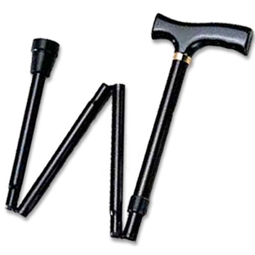 Folding Adjustable Walking Stick/Cane