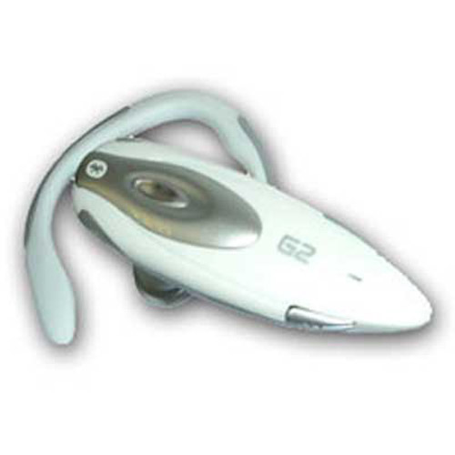 Bluetrek G2 Bluetooth Headset White - Refurbished