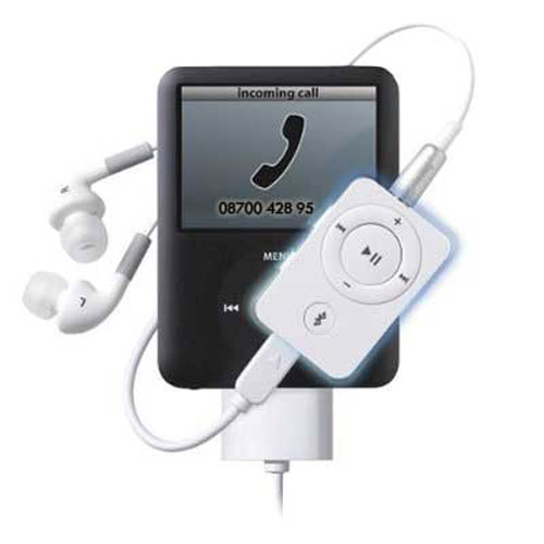 Gear4 BluEye Bluetooth Handsfree Kit with FM Radio - White