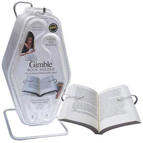 The Gimble Book Holder - Pack of Two