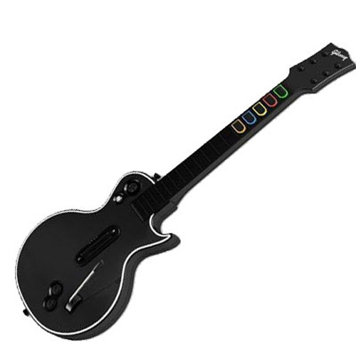 Guitar Hero Les Paul Guitar Controller for PS3