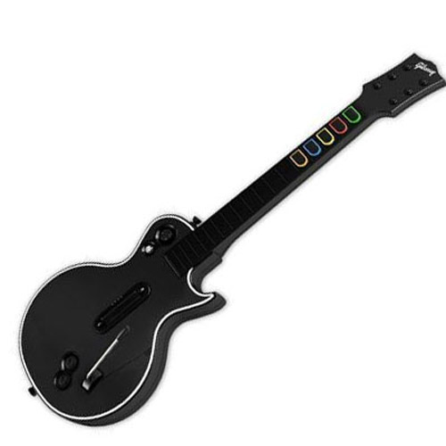 Guitar Hero Les Paul Guitar Controller for Xbox 360